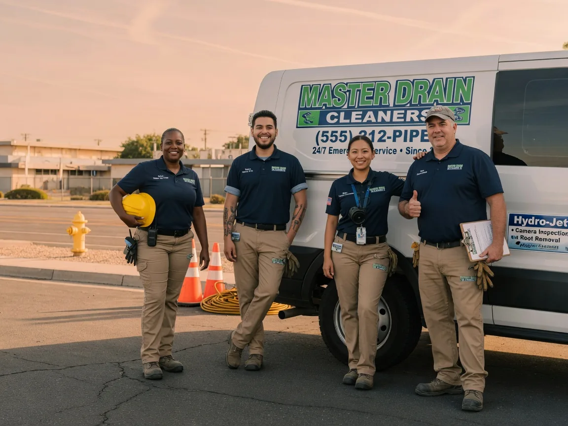 Drain Cleaning company in Wilmington, DE