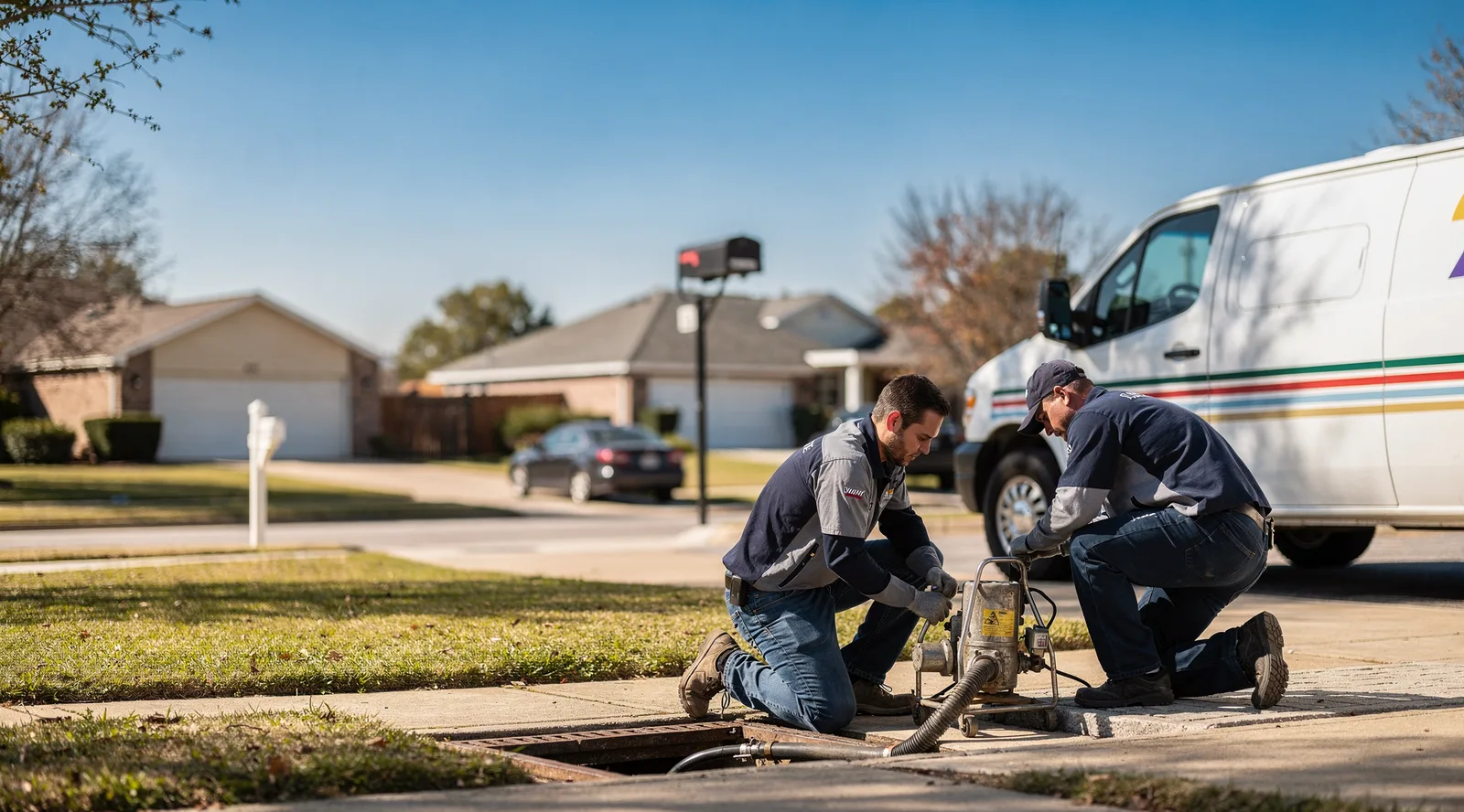 Drain Cleaning in Wilmington, DE near me