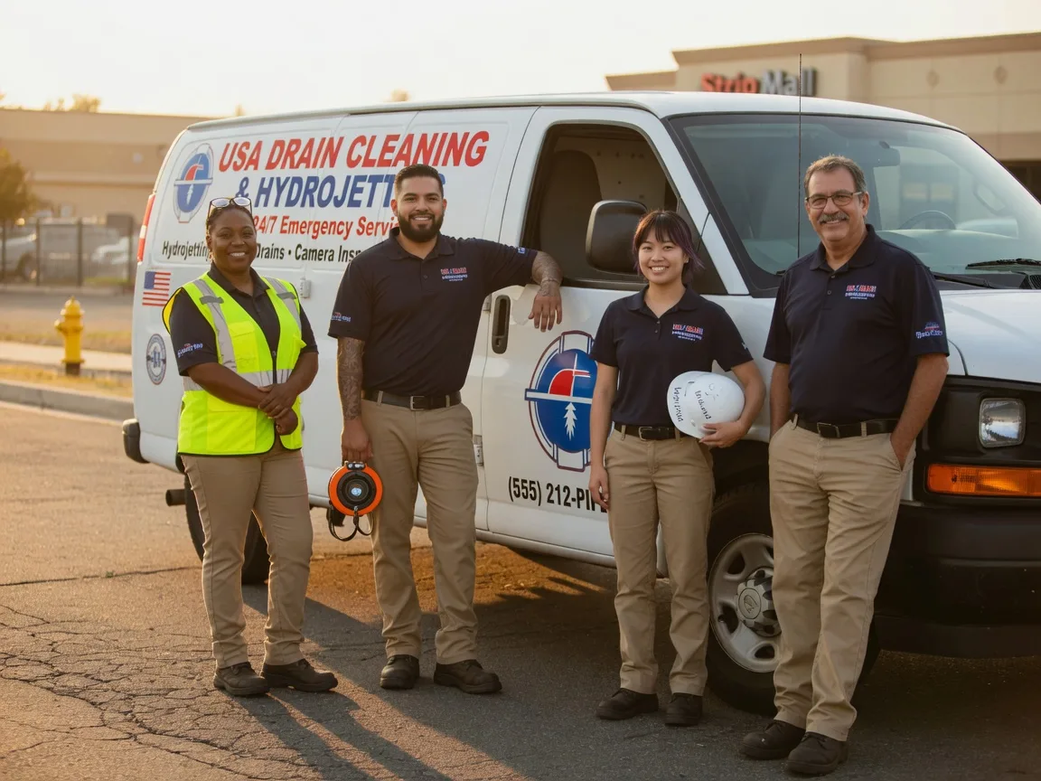 Drain Cleaning company in Wilmington, DE